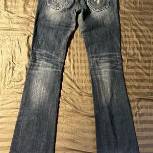 Rock revival Sasha boot 30x34